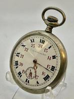 Lip Chronometre Stile Ferrovia . Metallo . 1900 - 1850-1900, Nieuw