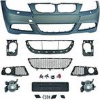 M3 Pakket Voorbumper Zonder PDC BMW E90 LCI & E91 LCI B0228, Nieuw, Bumper, BMW, Voor