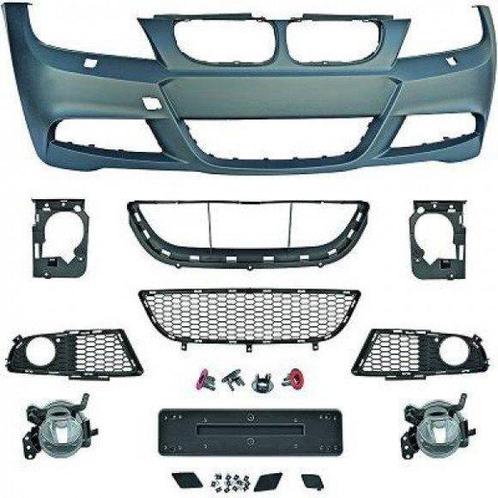 M3 Pakket Voorbumper Zonder PDC BMW E90 LCI & E91 LCI B0228, Auto-onderdelen, Carrosserie en Plaatwerk, Nieuw, BMW, Voor, Bumper