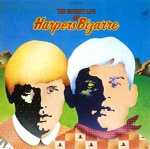 LP gebruikt - Harpers Bizarre - The Secret Life Of Harper..., Cd's en Dvd's, Vinyl | Rock, Zo goed als nieuw, Verzenden