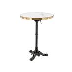 Nieuwe Terrastafel Parijs (60cm) – Klapbaar Vintage/Café, Huis en Inrichting, Tafelonderdelen, Ophalen, Nieuw