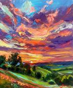 Ludovic Labbé - Bretagne soleil couchant