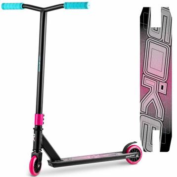 Soke aluminium stuntstep Roze & Blauw - tot 100 kg beschikbaar voor biedingen