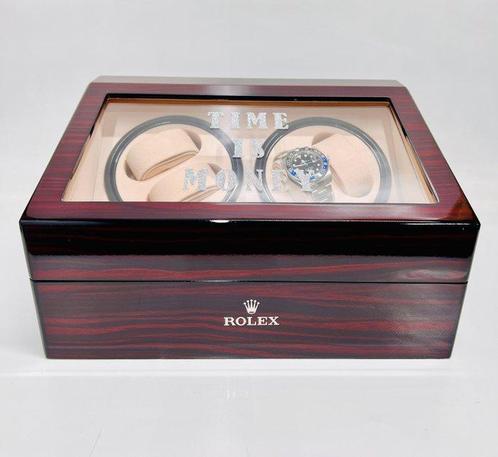 Vanessa Fodera (1981) - Watch winder XXXL - TIME IS MONEY, Antiek en Kunst, Kunst | Schilderijen | Modern