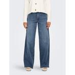 Only High-waist jeans ONLMADISON BLUSH HW WIDE DNM, Verzenden, Nieuw