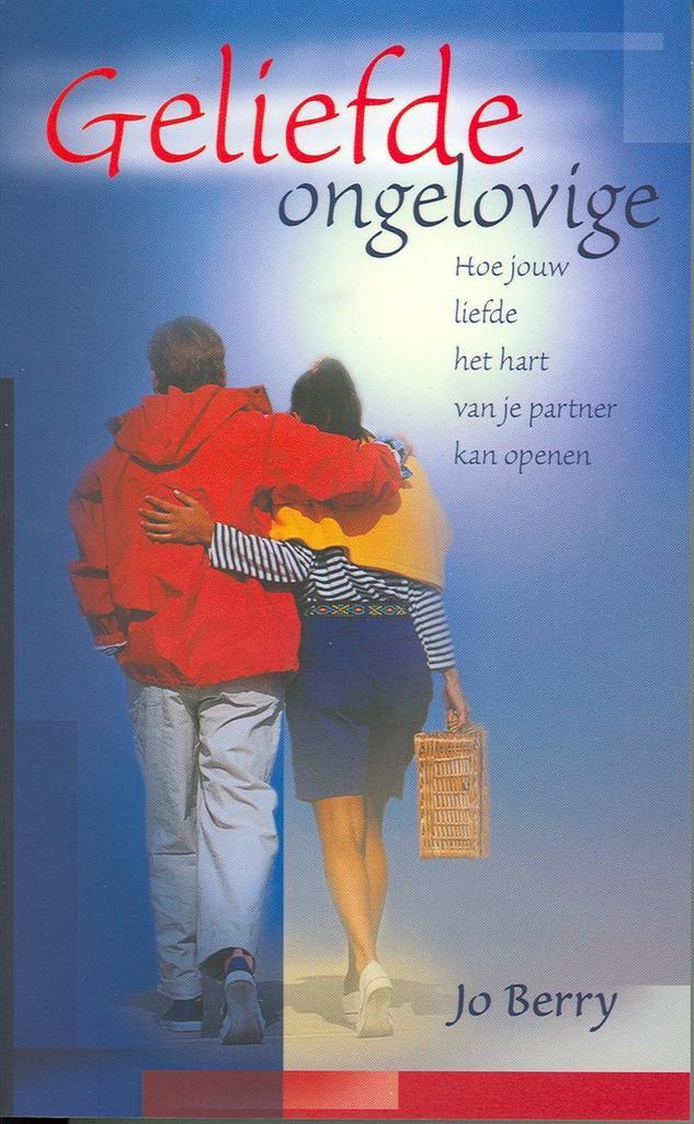 Geliefde ongelovige - Jo Berry - 9789060677575 - Paperback, Boeken, Godsdienst en Theologie, Verzenden