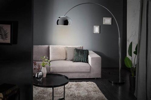 Uitschuifbare booglamp LOUNGE DEAL 170-210cm vloerlamp met, Huis en Inrichting, Lampen | Vloerlampen, Ophalen of Verzenden