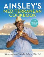 9781529104677 Ainsleys Mediterranean Cookbook, Boeken, Nieuw, Ainsley Harriott, Verzenden
