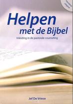 HELPEN MET DE BIJBEL 9789071813429 J. De Vriese, Boeken, Verzenden, Zo goed als nieuw, J. De Vriese