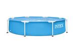 Intex Metal Frame zwembad - 244 x 51 cm, Verzenden, Nieuw