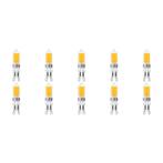 Voordeelpak LED Lamp 10 Pack - Velvalux - G9 Fitting -, Nieuw, Ophalen of Verzenden, Led-lamp, Overige fittingen