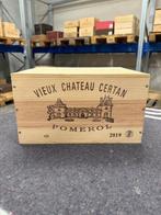 2019 Vieux Chateau Certan - Bordeaux, Pomerol - 6 Flessen, Verzamelen, Wijnen, Nieuw