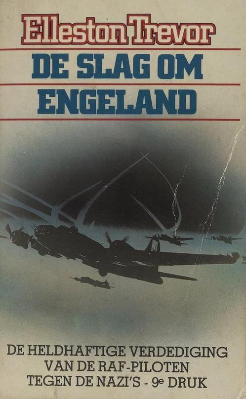 Slag om engeland 9789060454244 Trevor, Boeken, Overige Boeken, Gelezen, Verzenden