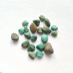 Silk Road, Centraal-Aziatisch Ruwe turkoois Kettingkralen -