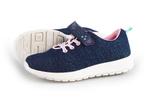 Scapino Sneakers in maat 32 Blauw | 10% extra korting, Verzenden, Jongen of Meisje, Schoenen, Zo goed als nieuw