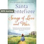 Songs of Love and War 9781471135842 Santa Montefiore, Verzenden, Gelezen, Santa Montefiore