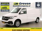 Volkswagen Transporter 2.0 TDI L2H1 | 150PK | Automaat |, Auto's, Automaat, Volkswagen, Wit, Diesel
