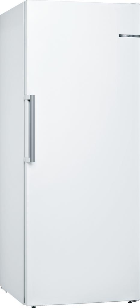 Bosch GSN54DWCV vrijstaand vrieskast - Wit, Witgoed en Apparatuur, Vriezers en Diepvrieskisten, Vrijstaand, Nieuw, 160 cm of meer