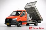 Mercedes-Benz Sprinter 514 2.2 CDI KIPPER 3500KG TREKVERM..., Automaat, Dealer onderhouden, Stof, Gebruikt