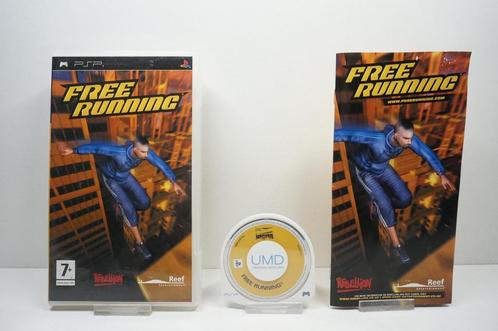 Free Running Garantie & morgen in huis! (PSP), Spelcomputers en Games, Games | Sony PlayStation Portable, Zo goed als nieuw, Ophalen of Verzenden