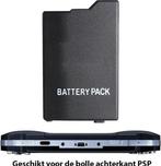 Batterij / Accu voor Sony PSP Phat (PSP 1000) 2400mAh (Nieuw, Verzenden, Nieuw