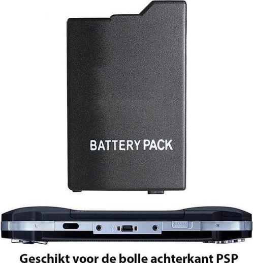 Batterij / Accu voor Sony PSP Phat (PSP 1000) 2400mAh (Nieuw, Spelcomputers en Games, Spelcomputers | Nintendo Consoles | Accessoires