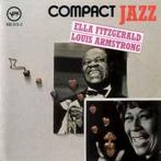 cd - Ella Fitzgerald - Ella Fitzgerald / Louis Armstrong, Verzenden, Zo goed als nieuw