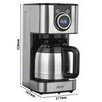 GGM Gastro | BEEM | Koffiezetapparaat Fresh-Aroma-Switch - |, Verzenden, Nieuw in verpakking, Koffie en Espresso