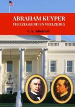 9789403687339 ABRAHAM KUYPER C.A. Admiraal, Verzenden, Nieuw, C.A. Admiraal