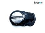 Blokdeksel Links Honda CM 400 T 1979-1982 (CM400T), Motoren, Verzenden, Gebruikt