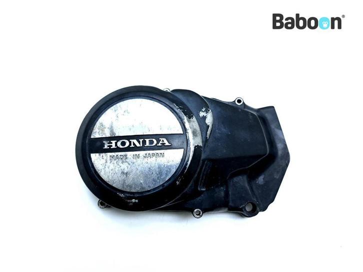 Blokdeksel Links Honda CM 400 T 1979-1982 (CM400T), Motoren, Onderdelen | Honda, Gebruikt, Verzenden