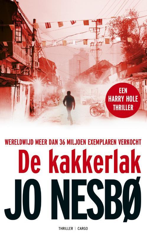 De kakkerlak / Harry Hole / 2 9789023470007 Jo Nesbø, Boeken, Thrillers, Gelezen, Verzenden