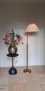 Steinhauer - Swingarm vloerlamp - Koper, Messing - In hoogte