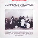 LP gebruikt - Clarence Williams - 1927 To 1934, Verzenden, Zo goed als nieuw