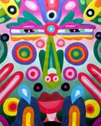 Nuno Barbedo - Behind Faces #3 - Lazy
