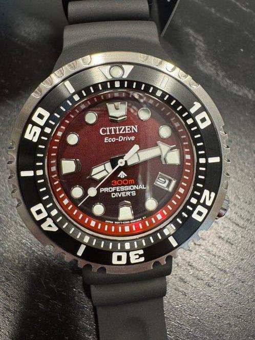 Citizen - Promaster Palombaro 300mt - Zonder Minimumprijs -, Sieraden, Tassen en Uiterlijk, Horloges | Heren