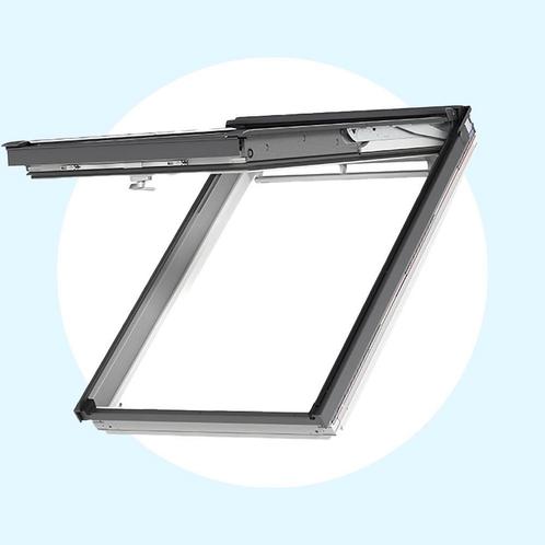 Velux Uitzettuimeldakraam GPL MK06 2070 78x118, Doe-het-zelf en Verbouw, Glas en Ramen, Nieuw, Verzenden