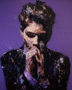 Anne Dias (1985) - (Stretched Frame) Veil In Paint