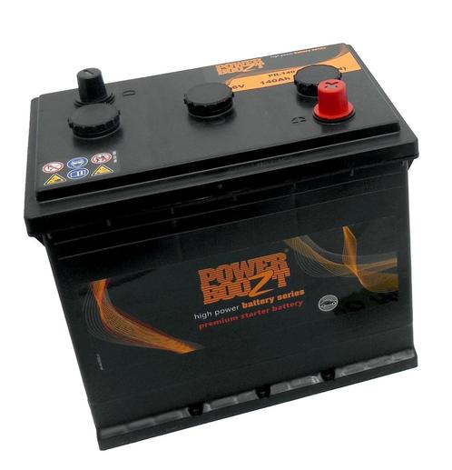 Powerboozt Premium Start accu | PB.140.006 | 6V 140Ah, Auto-onderdelen, Accu's en Toebehoren, Ophalen of Verzenden