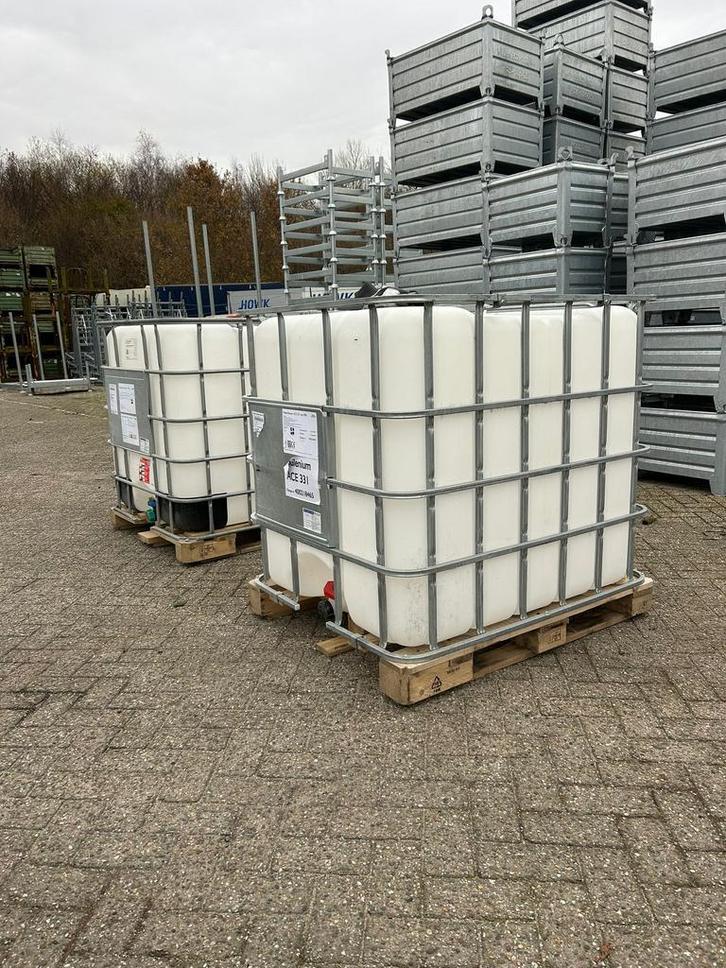 IBC Container, containers, ibc containers, Doe-het-zelf en Verbouw, Containers, Ophalen