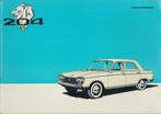 1972 Peugeot 204 Instructieboekje Nederlandstalig, Auto diversen, Ophalen