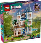 LEGO Friends 42638 Bed and breakfast in kasteel, Verzenden, Nieuw