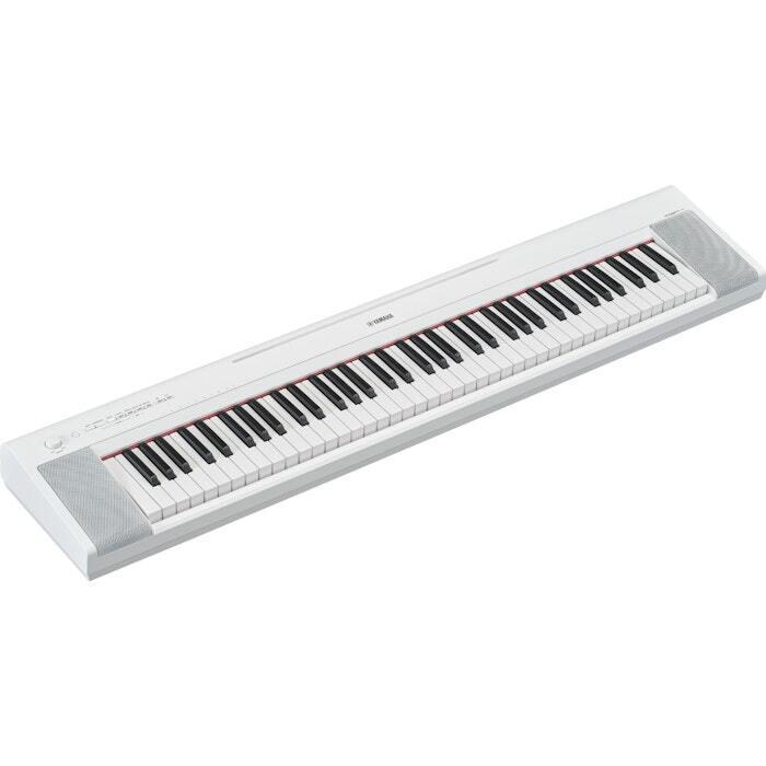 Yamaha Piaggero NP-35 WH digitale piano, Muziek en Instrumenten, Overige Muziek en Instrumenten