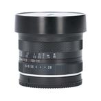 Meike 7.5mm f/2.8 Fisheye voor Canon EF-M met garantie, Ophalen of Verzenden, Gebruikt