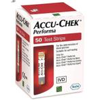 Accu-Chek Performa teststrip 50 stuks, Diversen, Nieuw