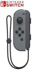 Nintendo Switch Joy-Con Controller Links Grijs Lelijk Eendje, Ophalen of Verzenden, Gebruikt