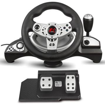 NanoRS RS700 Steering wheel NanoRS, PS4 / PS3 / XB