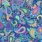 Siser Easy Pattern Flex - 30x100cm, Paisley Party, Ophalen of Verzenden, Nieuw