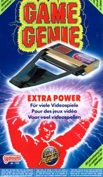 Game Genie Video Game Enhancer Nintendo NES (In doos), Spelcomputers en Games, Spelcomputers | Nintendo NES, Zo goed als nieuw