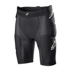 Beschermende Korte Broek Alpinestars Bionic Action Zwart, Verzenden, Nieuw